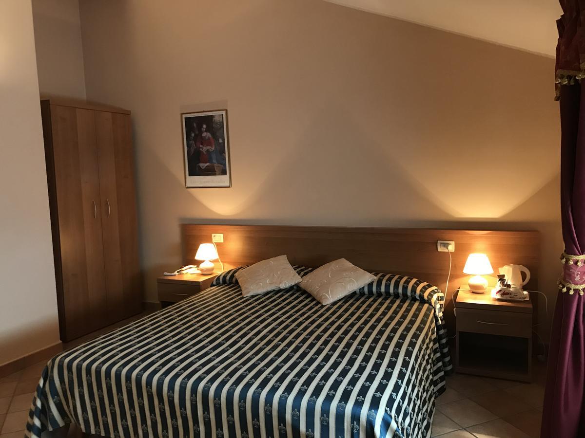 Locanda Ca' Rossa San Giovanni in Croce Zewnętrze zdjęcie