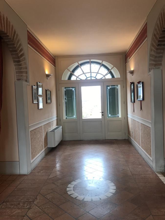 Locanda Ca' Rossa San Giovanni in Croce Zewnętrze zdjęcie
