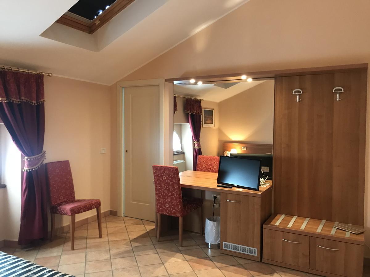 Locanda Ca' Rossa San Giovanni in Croce Zewnętrze zdjęcie