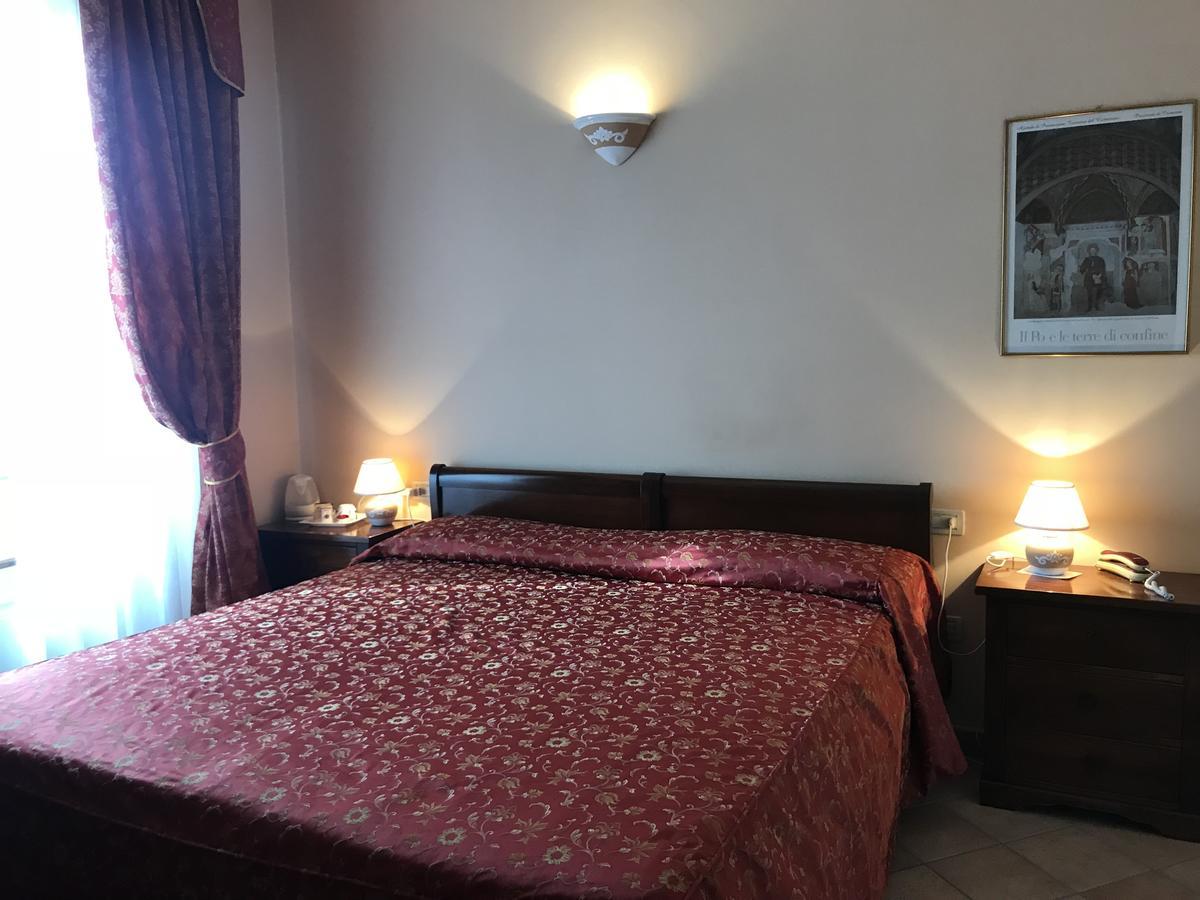 Locanda Ca' Rossa San Giovanni in Croce Zewnętrze zdjęcie
