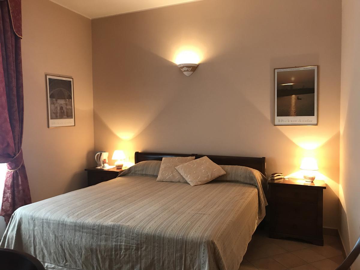 Locanda Ca' Rossa San Giovanni in Croce Zewnętrze zdjęcie