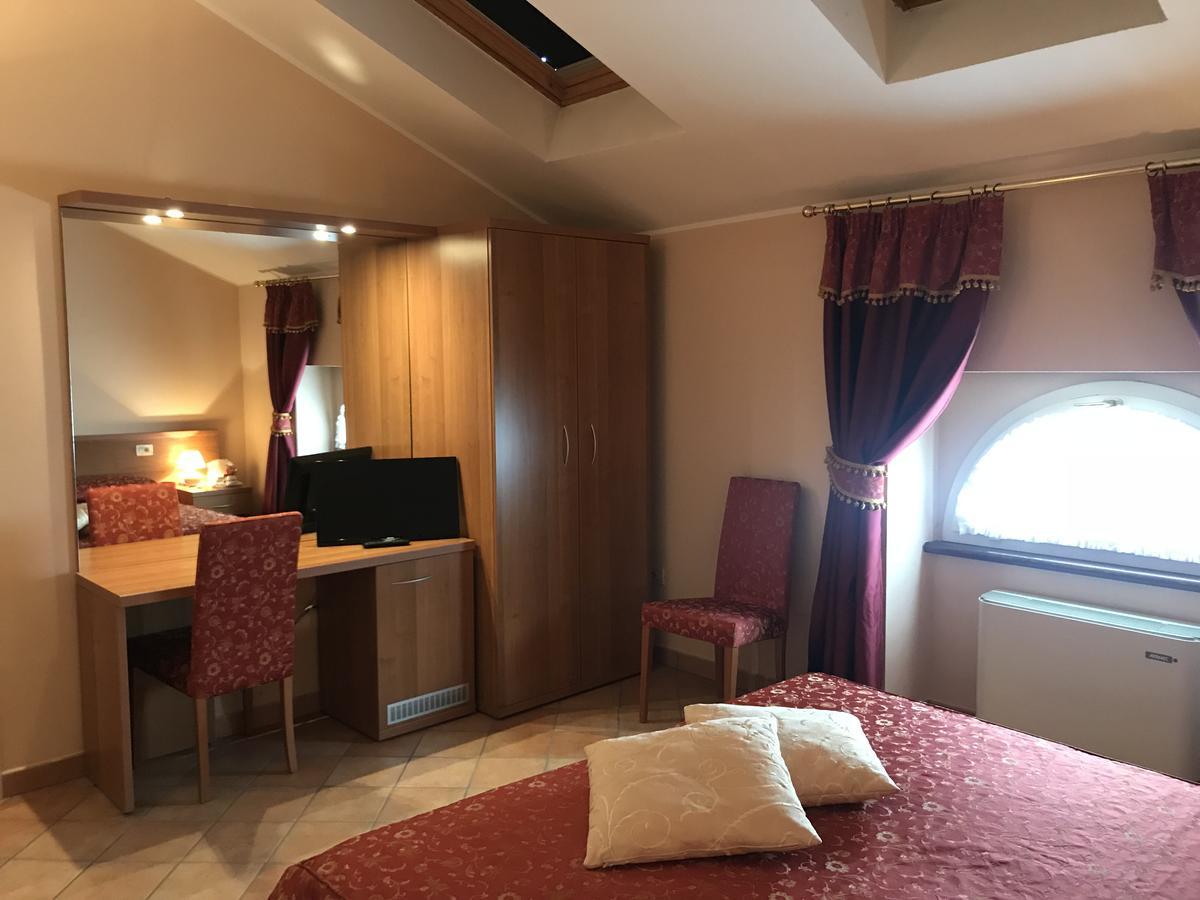 Locanda Ca' Rossa San Giovanni in Croce Zewnętrze zdjęcie