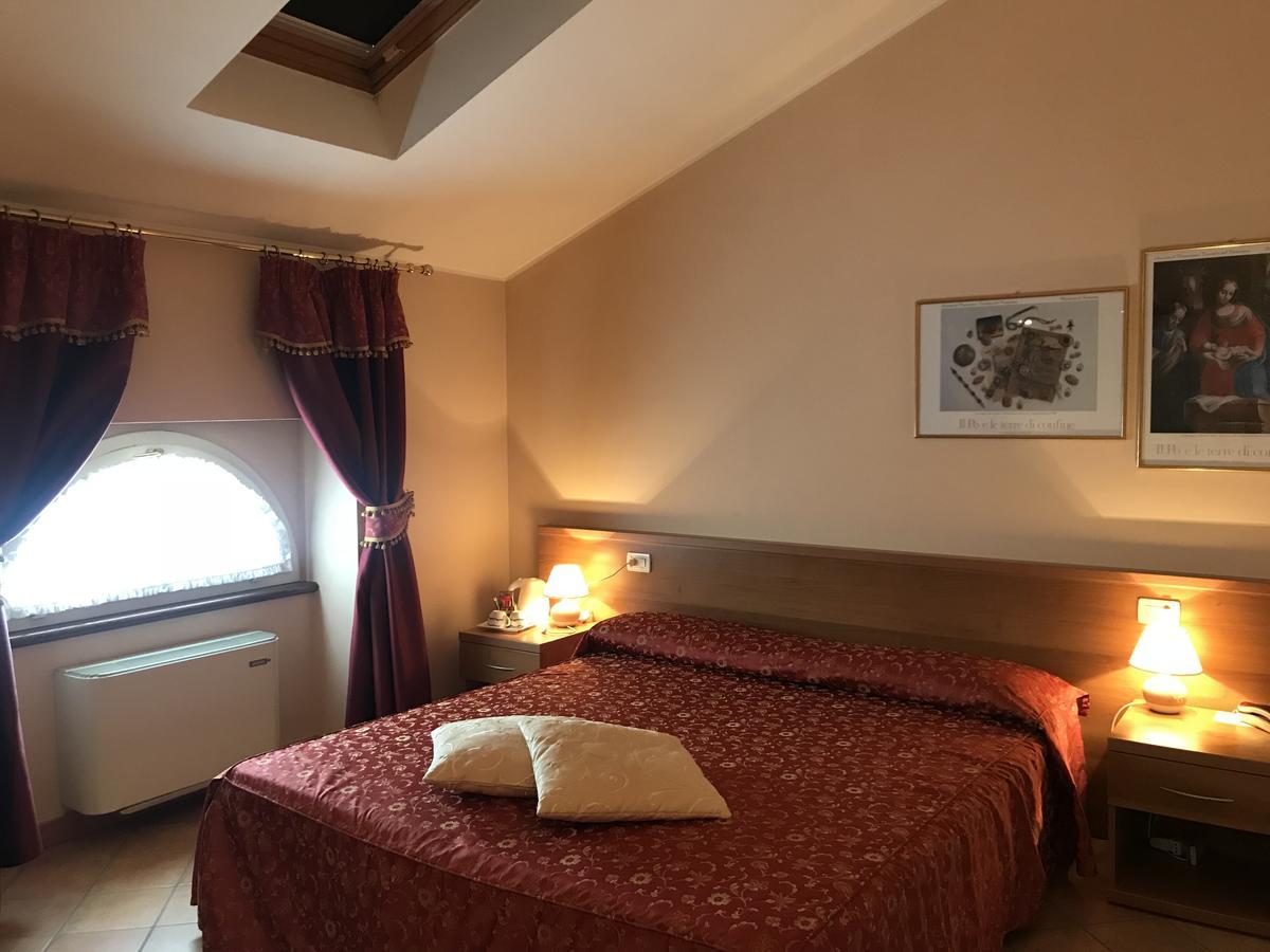 Locanda Ca' Rossa San Giovanni in Croce Zewnętrze zdjęcie