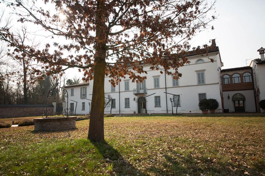 Locanda Ca' Rossa San Giovanni in Croce Zewnętrze zdjęcie
