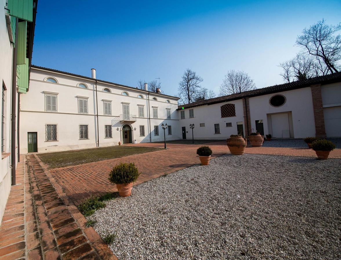 Locanda Ca' Rossa San Giovanni in Croce Zewnętrze zdjęcie