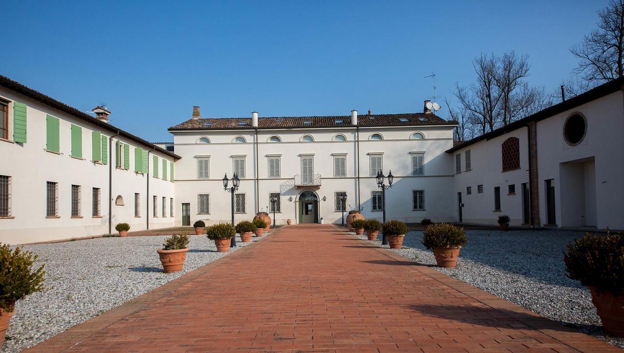 Locanda Ca' Rossa San Giovanni in Croce Zewnętrze zdjęcie