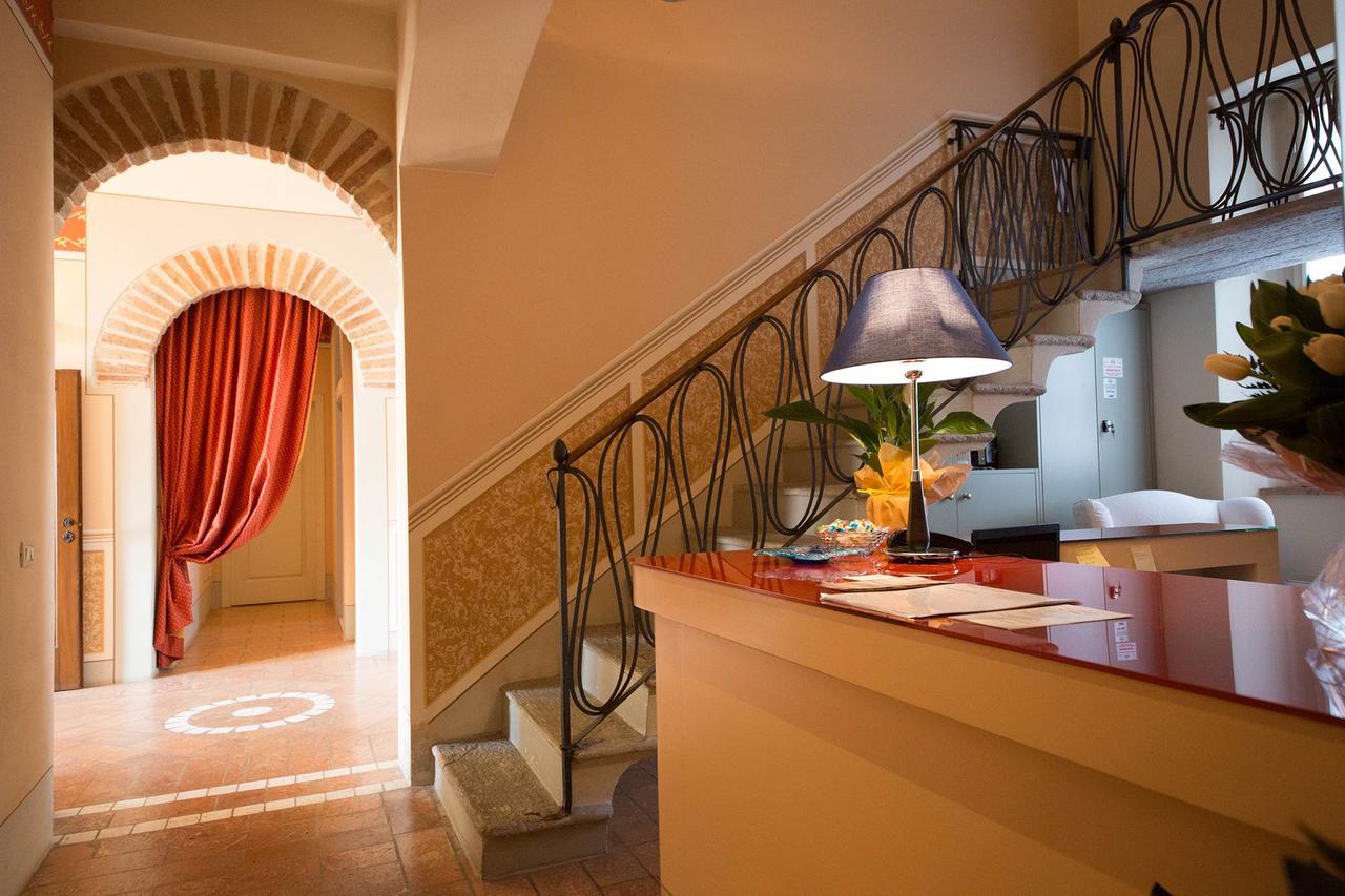 Locanda Ca' Rossa San Giovanni in Croce Zewnętrze zdjęcie