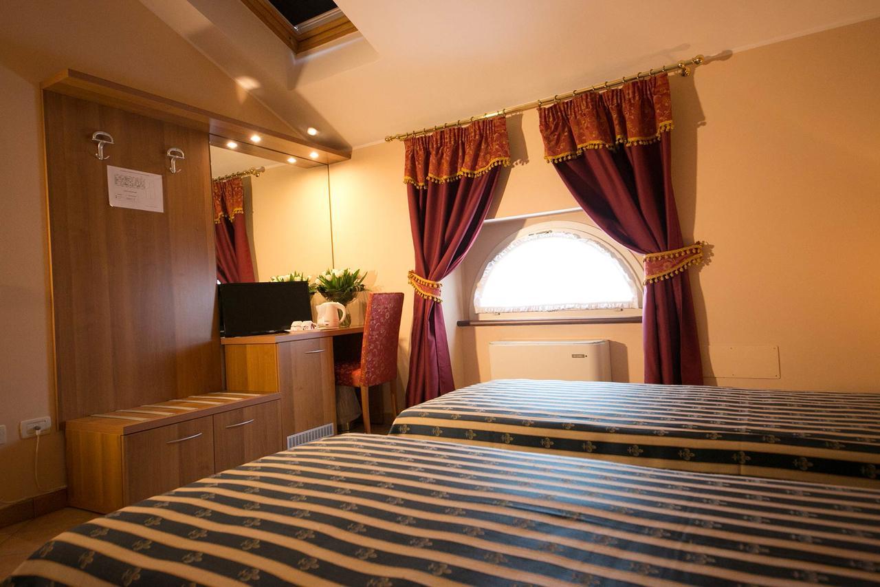 Locanda Ca' Rossa San Giovanni in Croce Zewnętrze zdjęcie