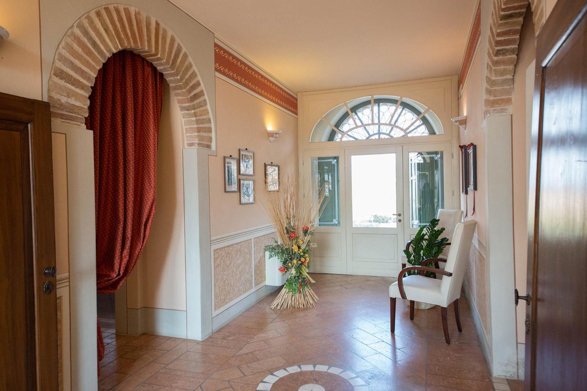 Locanda Ca' Rossa San Giovanni in Croce Zewnętrze zdjęcie