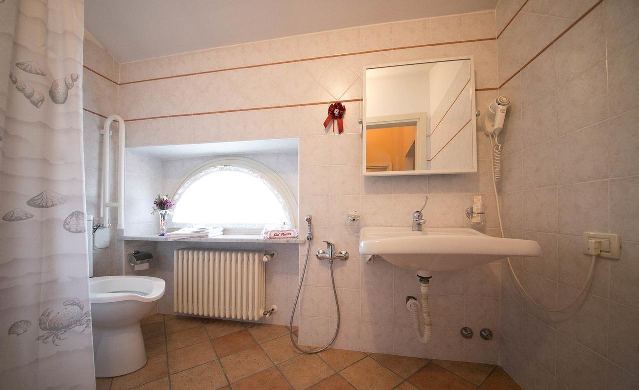 Locanda Ca' Rossa San Giovanni in Croce Zewnętrze zdjęcie