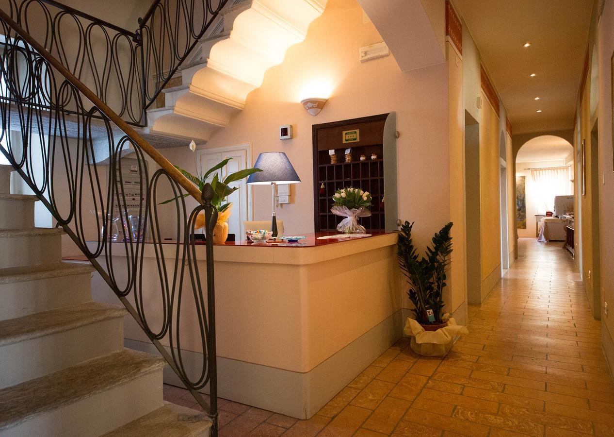 Locanda Ca' Rossa San Giovanni in Croce Zewnętrze zdjęcie