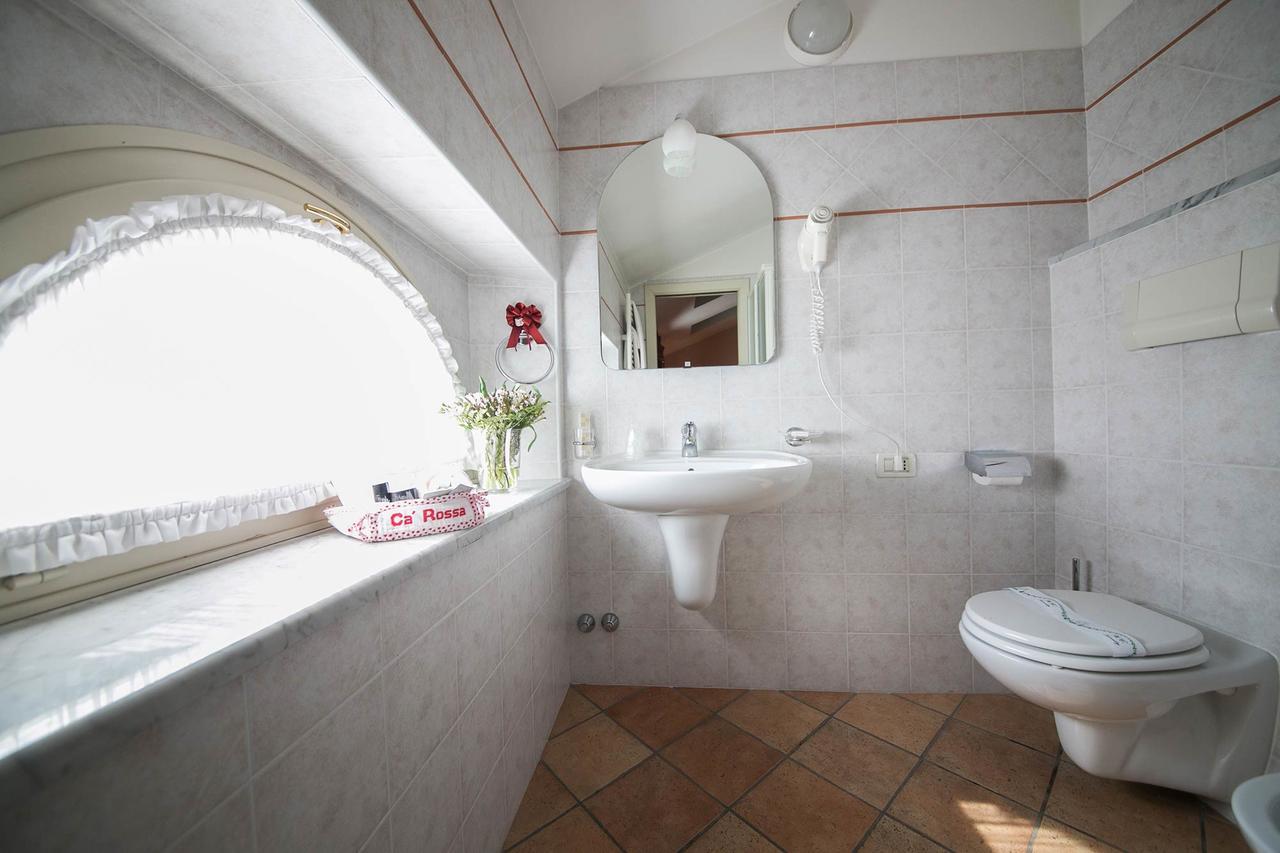 Locanda Ca' Rossa San Giovanni in Croce Zewnętrze zdjęcie