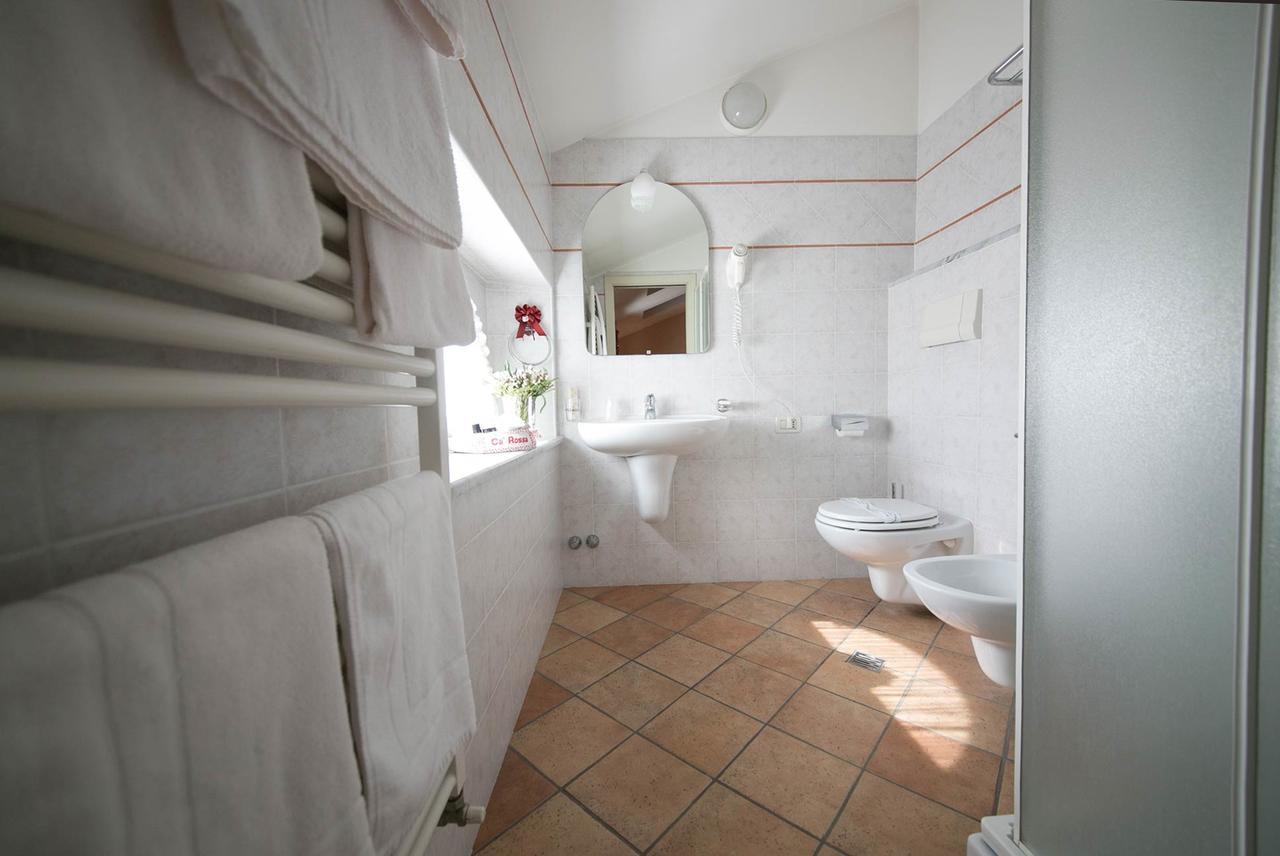 Locanda Ca' Rossa San Giovanni in Croce Zewnętrze zdjęcie