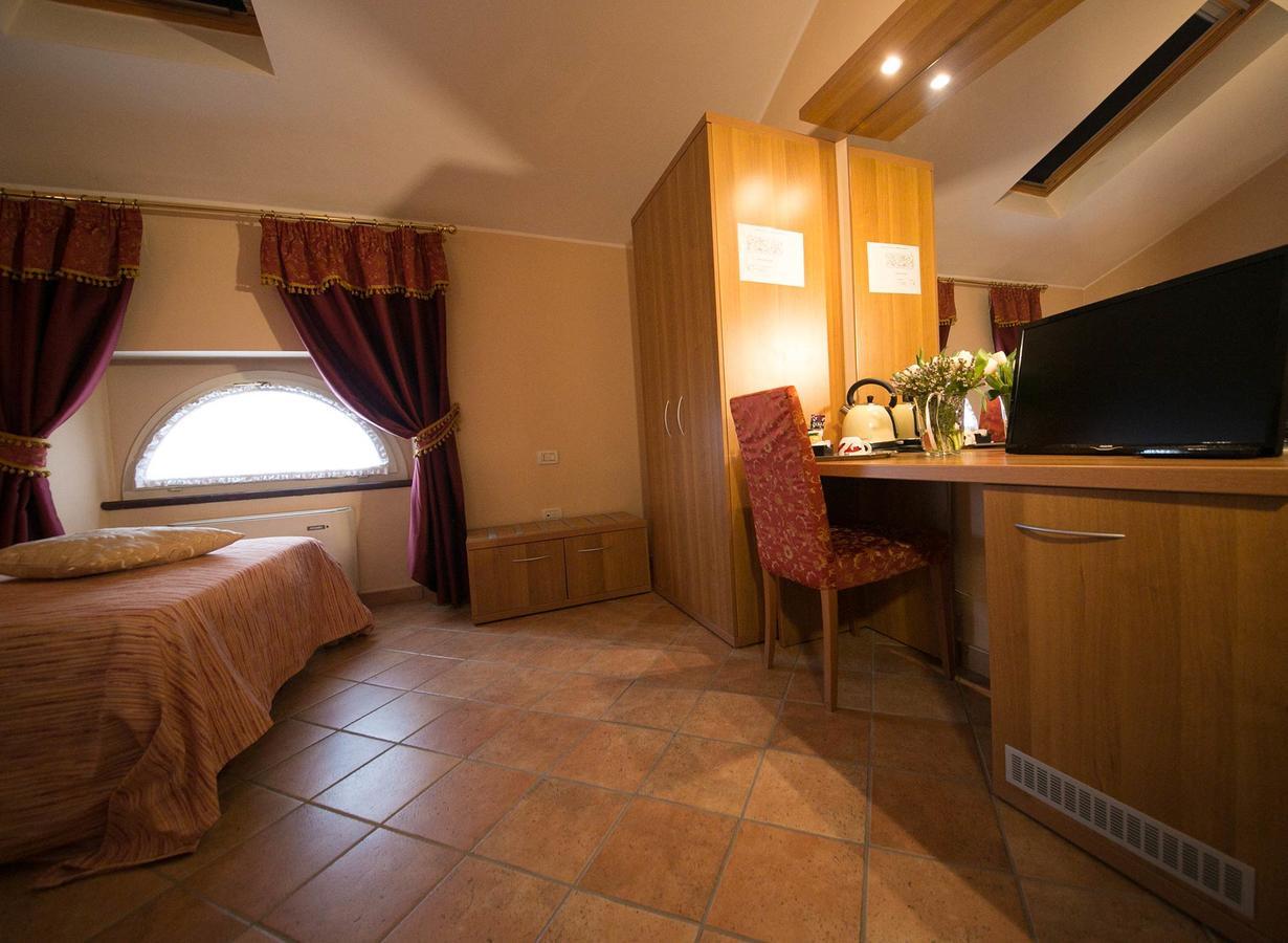 Locanda Ca' Rossa San Giovanni in Croce Zewnętrze zdjęcie