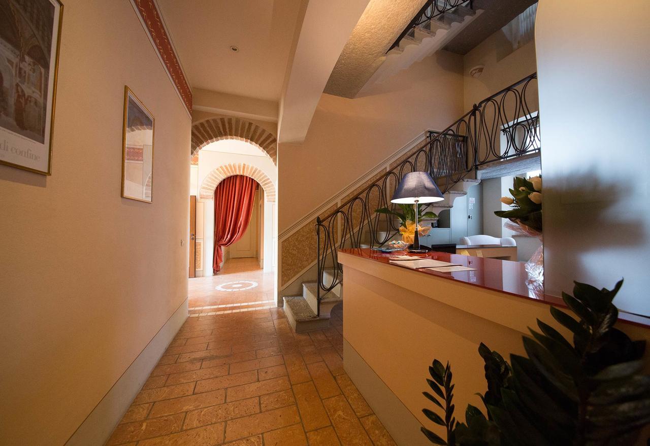 Locanda Ca' Rossa San Giovanni in Croce Zewnętrze zdjęcie